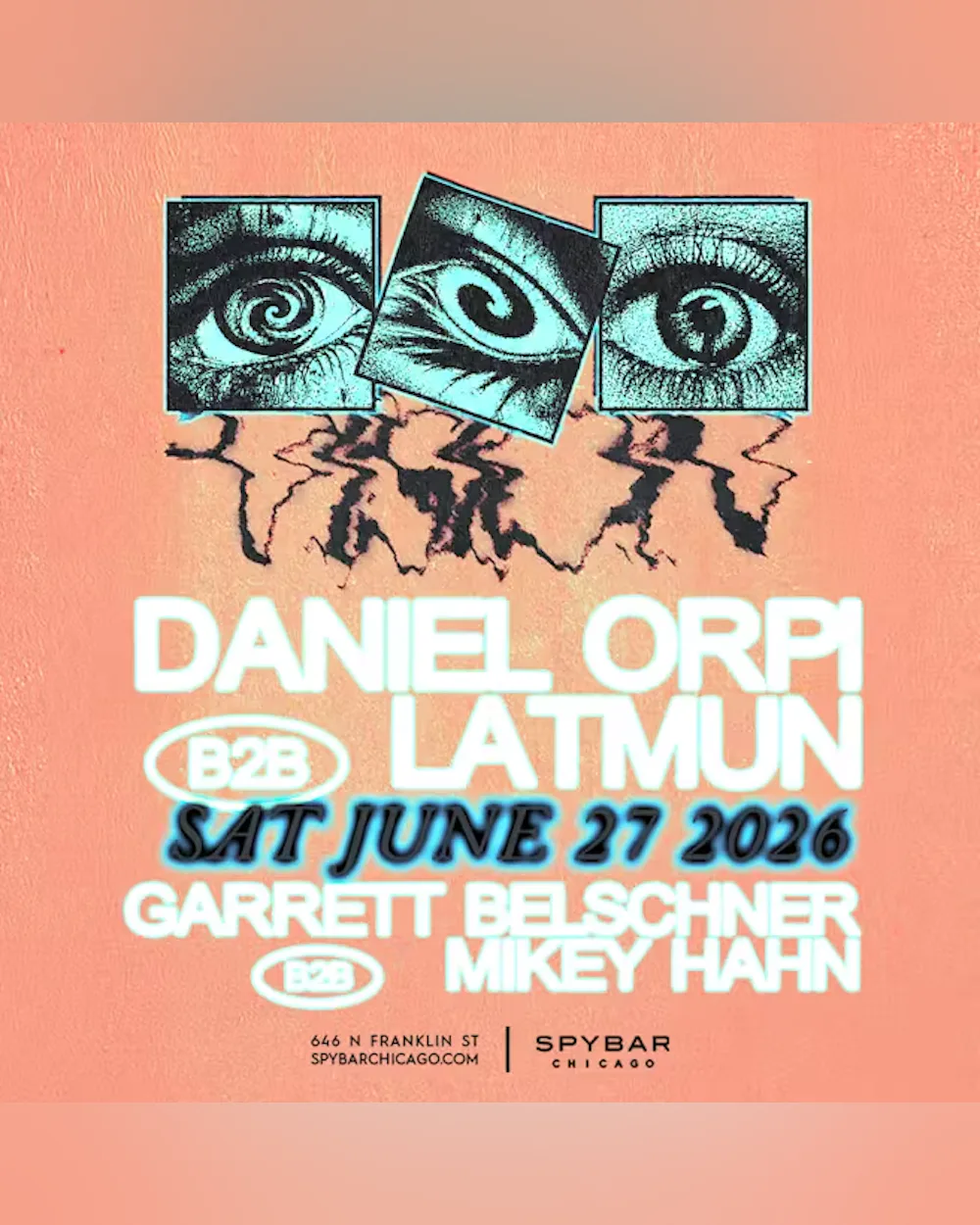 Daniel Orpi b2b Latmun