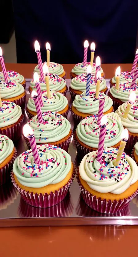 Friday - August Birthday Round Up
