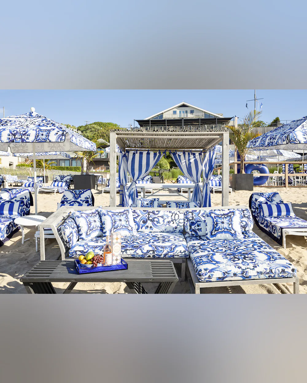 Memorial Day Weekend at The Beach Club