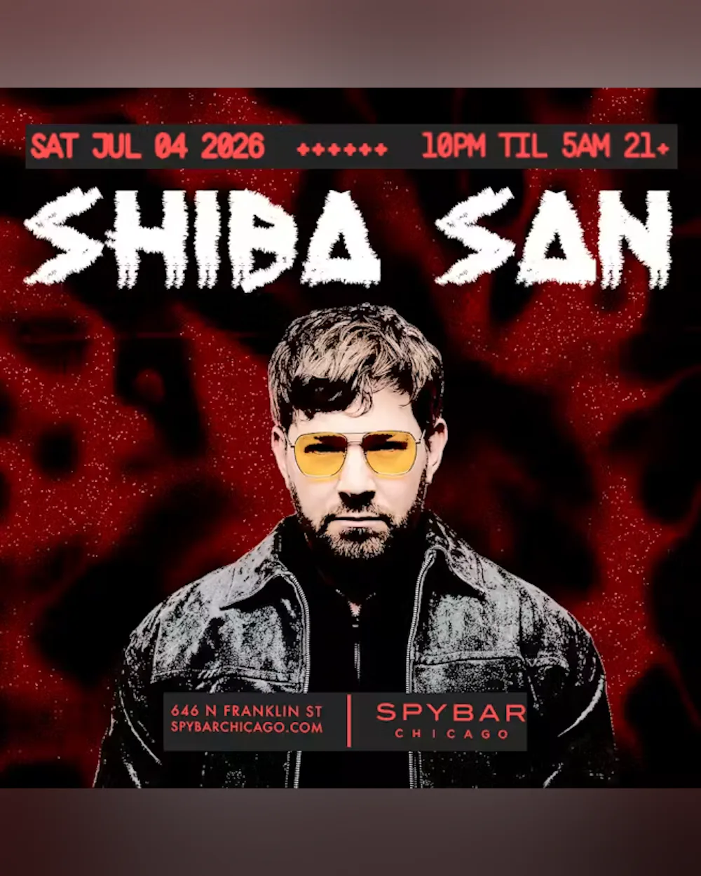 Shiba San