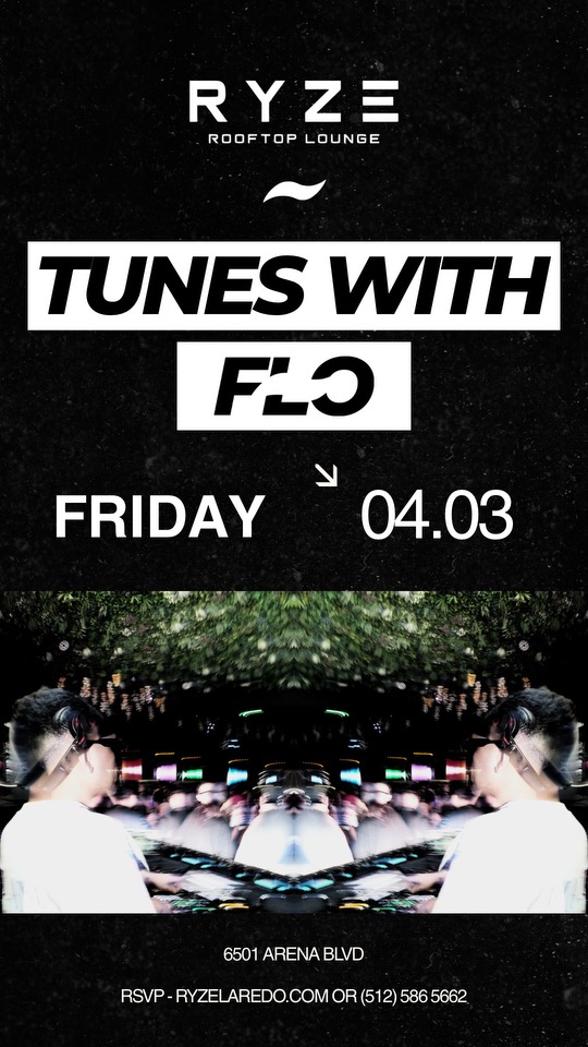 TUNES W/ FLO