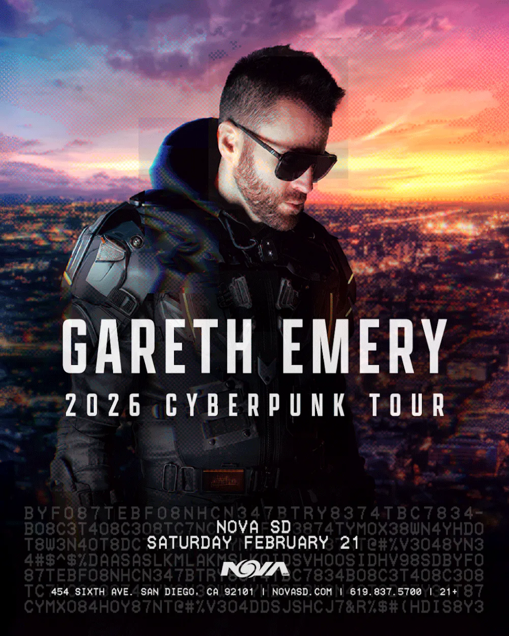 Gareth Emery