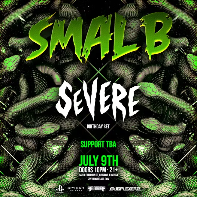 SMAL B | Severe
