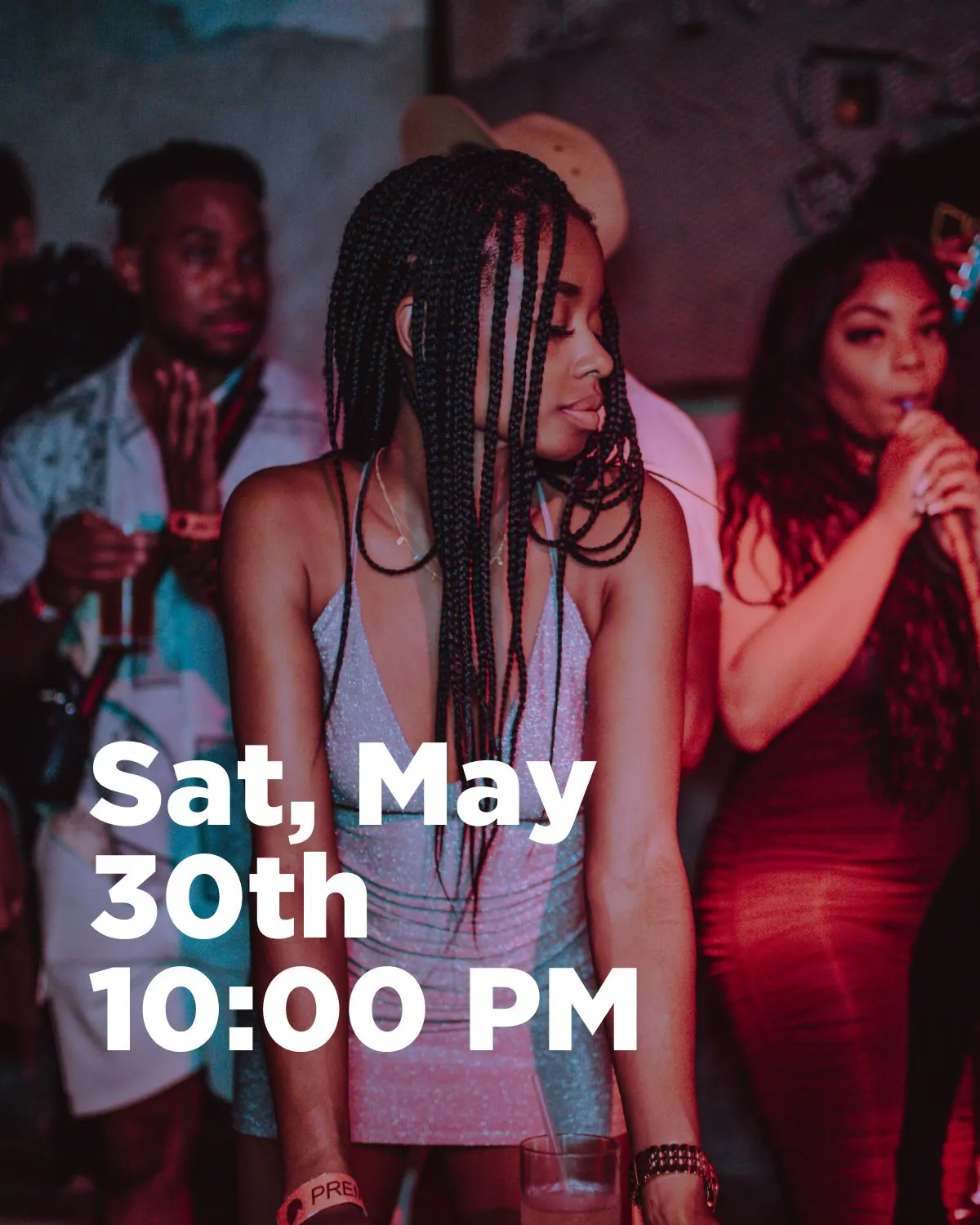 Saturdays @ The Cave