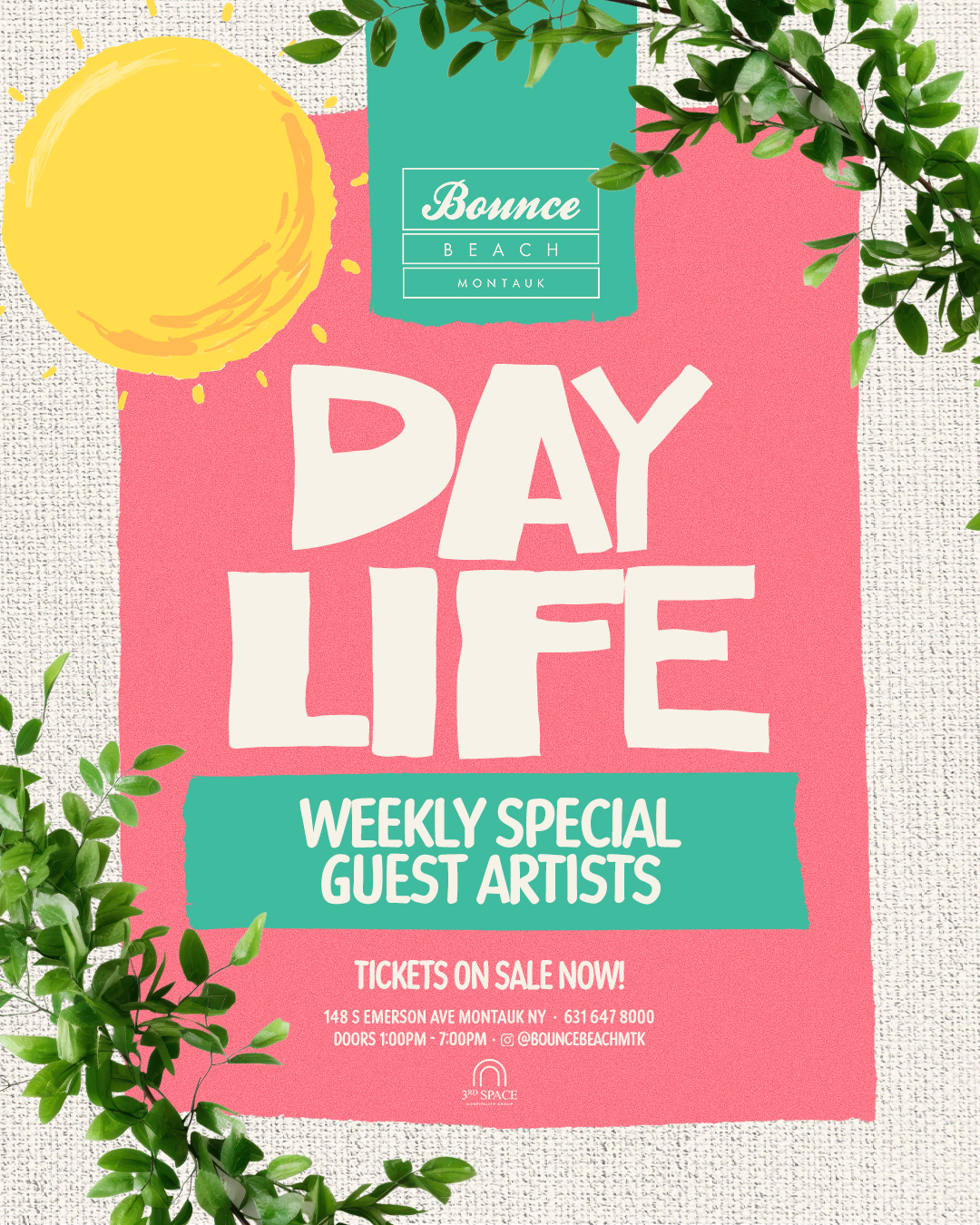 July 4th Weekend Friday Daylife