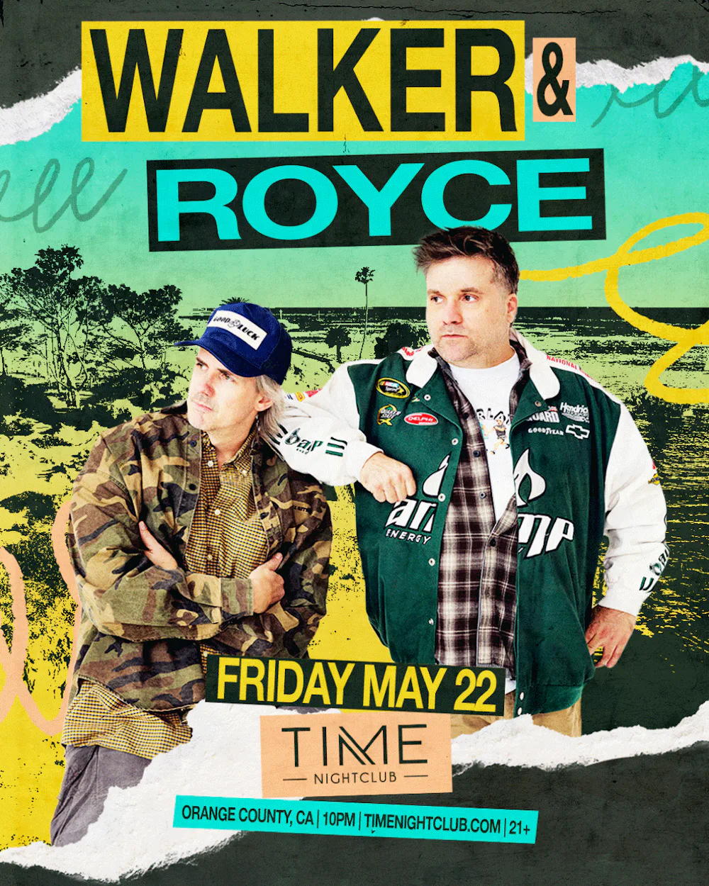 Walker & Royce