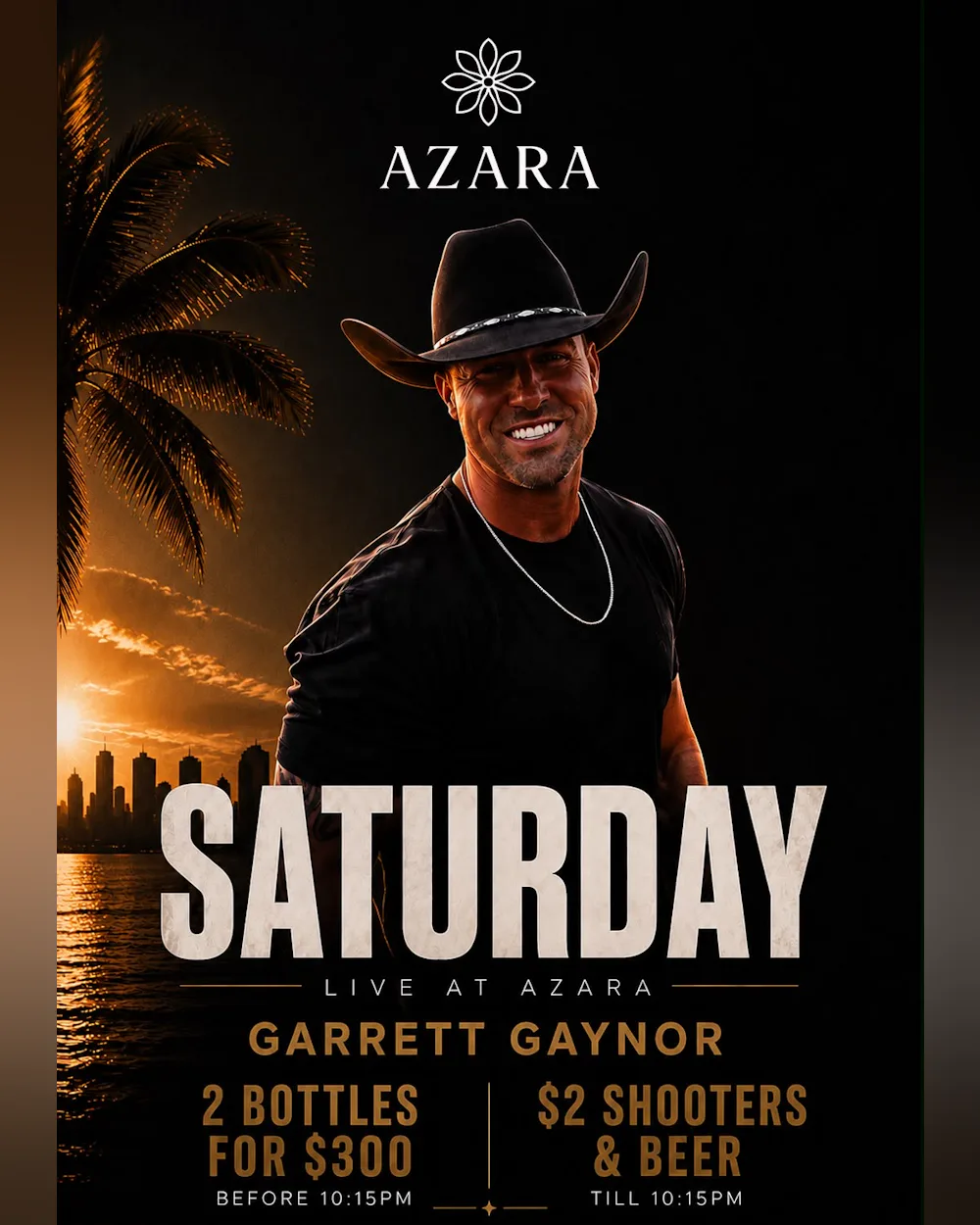 AZARA SATURDAYS