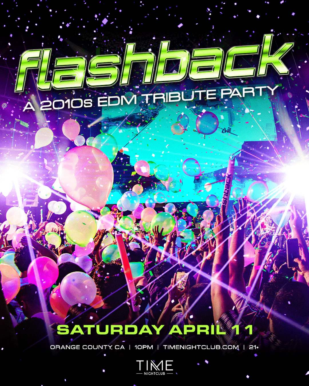 Flashback EDM