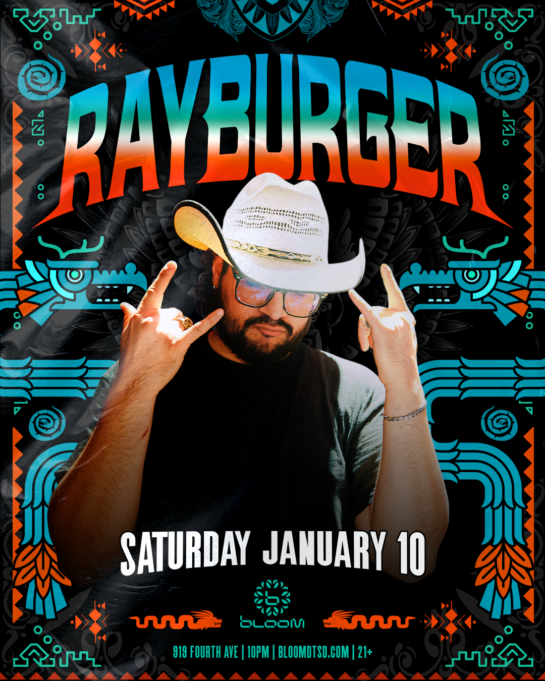 Rayburger