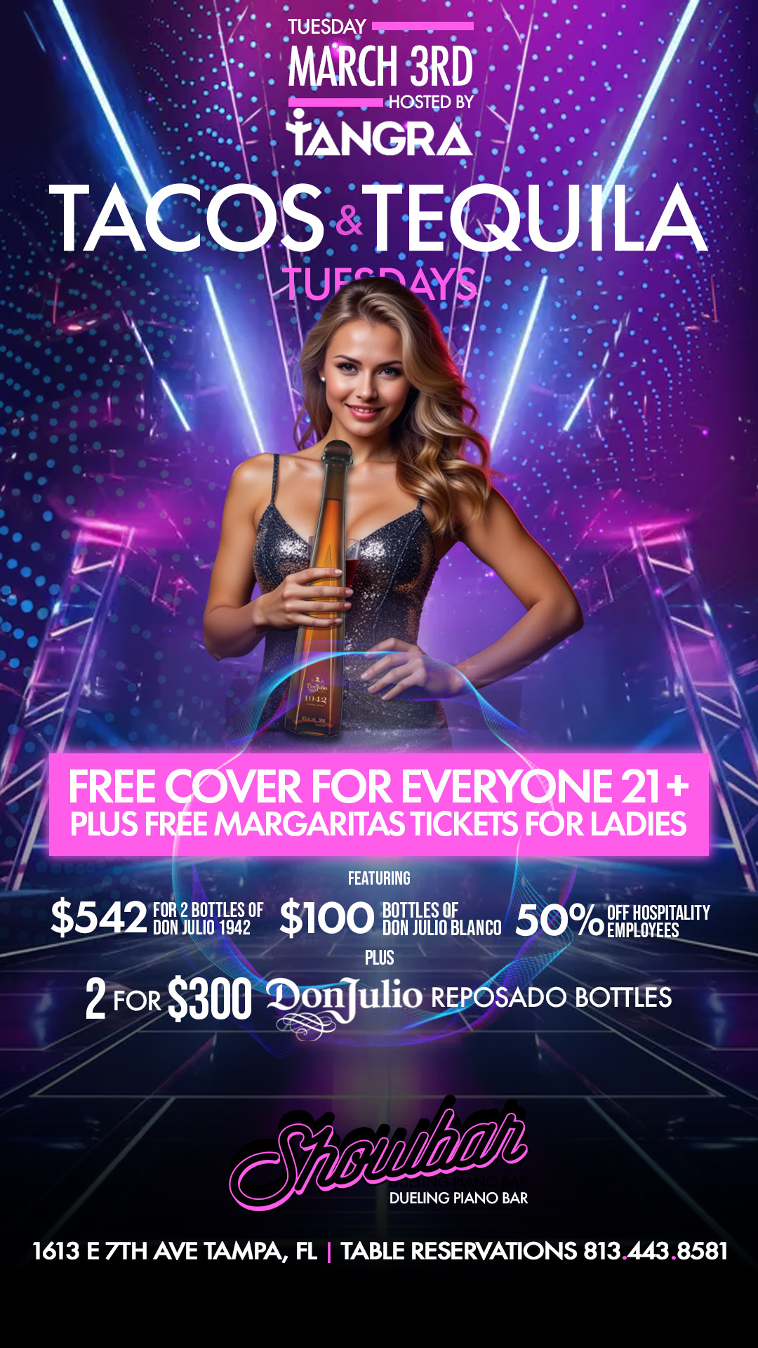 Taco Tuesday - 3/3/26