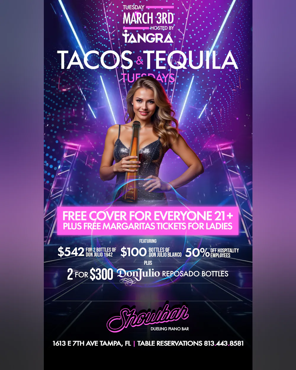 Taco Tuesday - 3/3/26