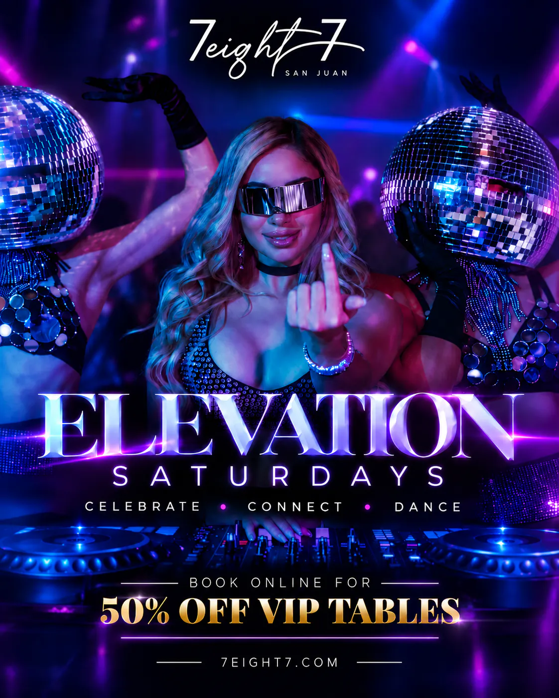 Elevation Saturdays