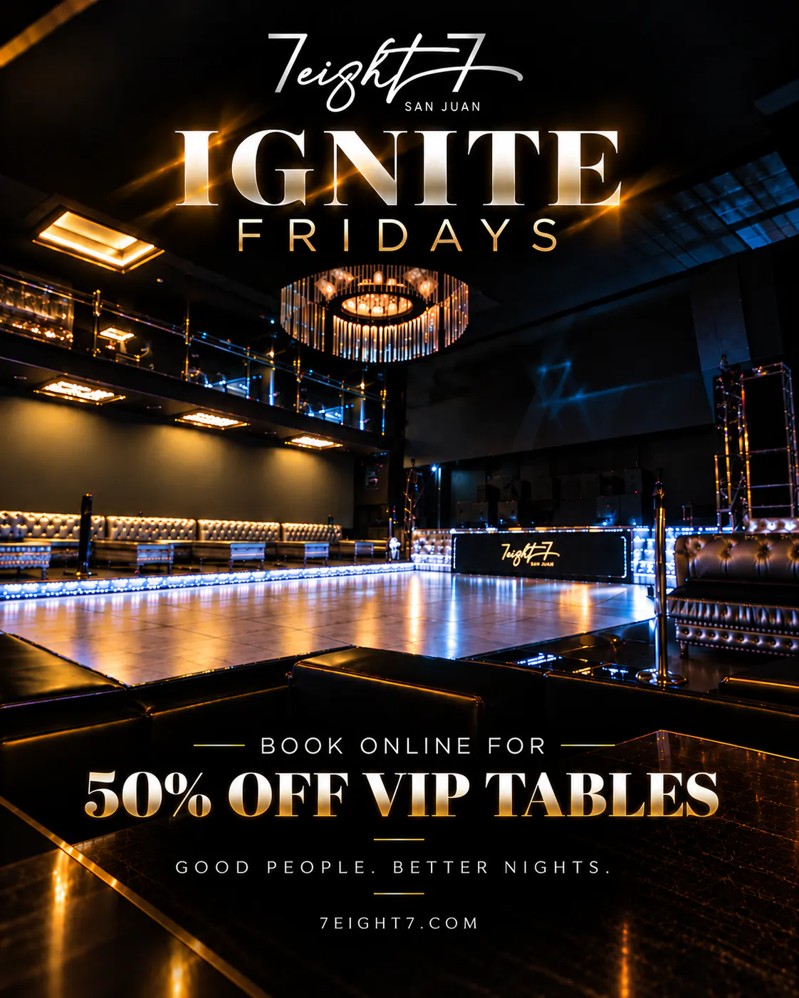 Ignite Fridays