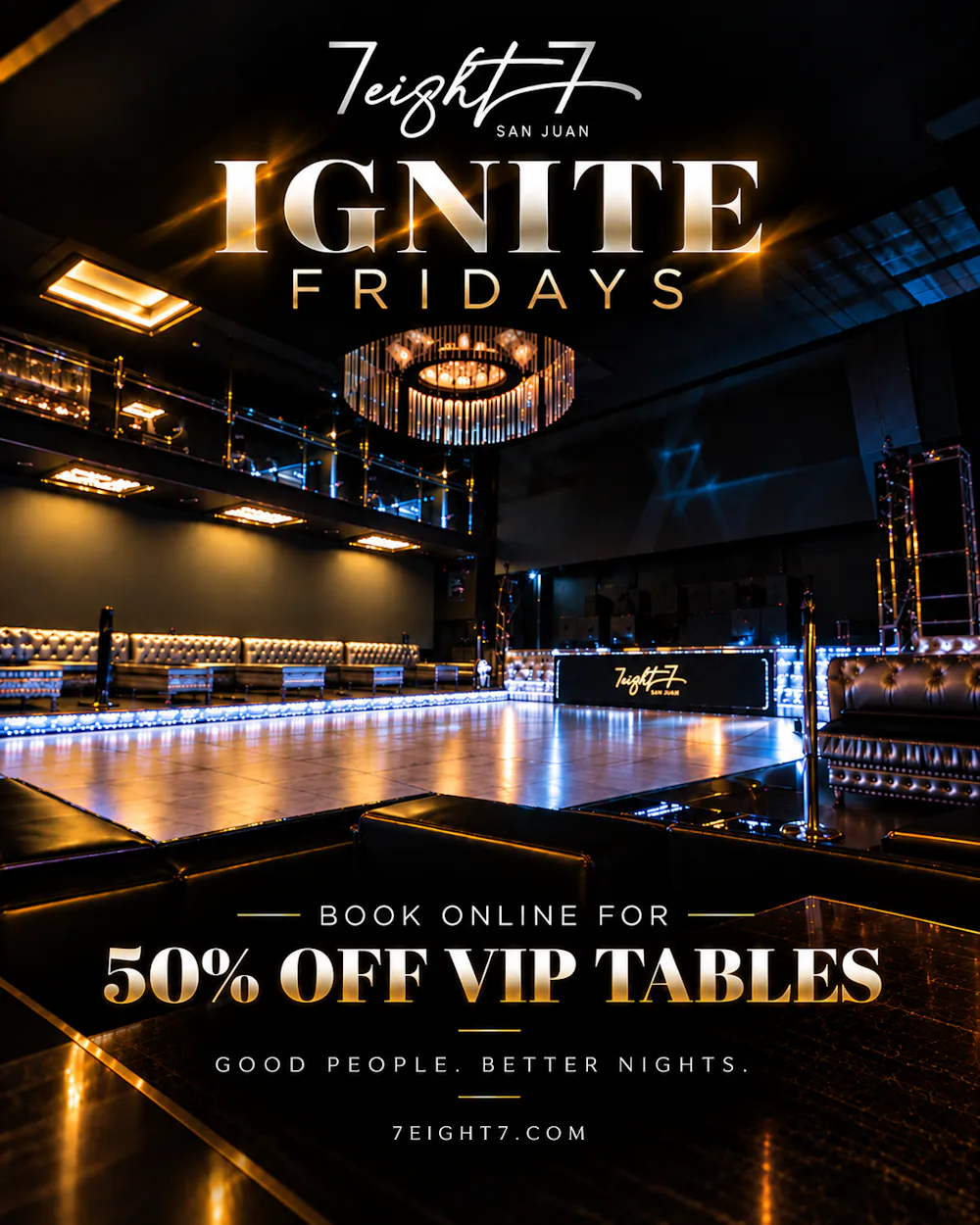 Ignite Fridays