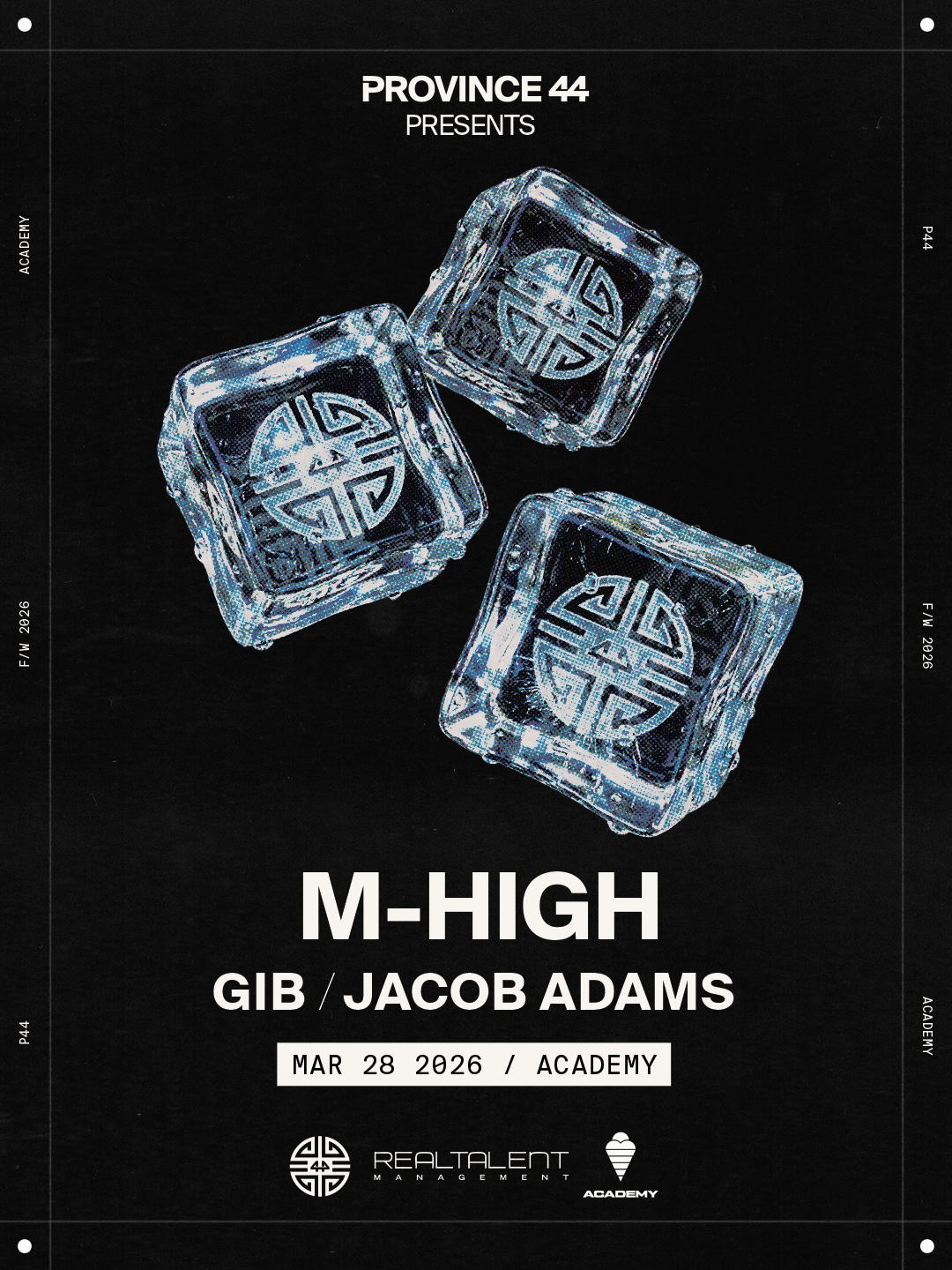 Province 44 Presents M-High