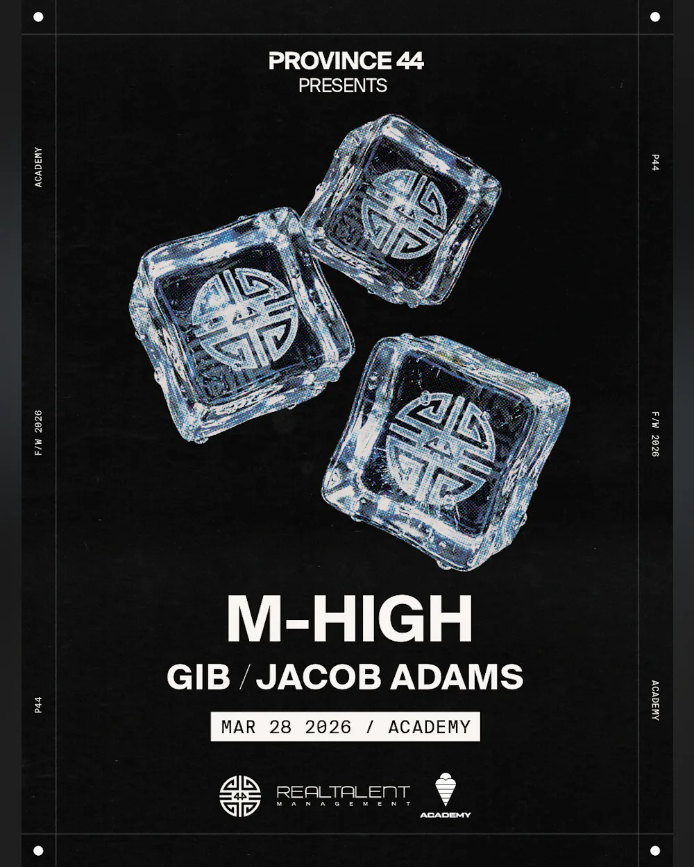 Province 44 Presents M-High