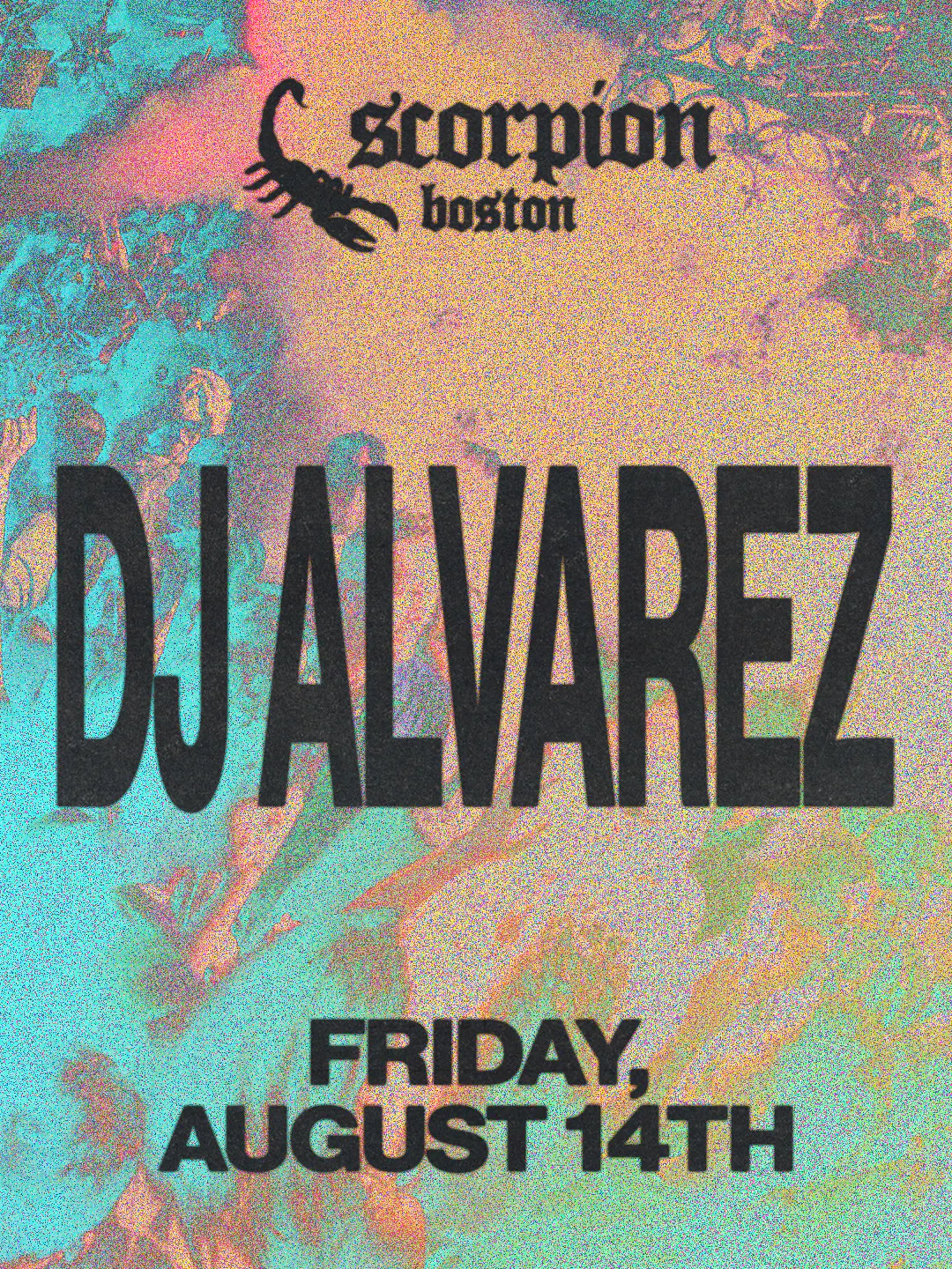 DJ Alvarez