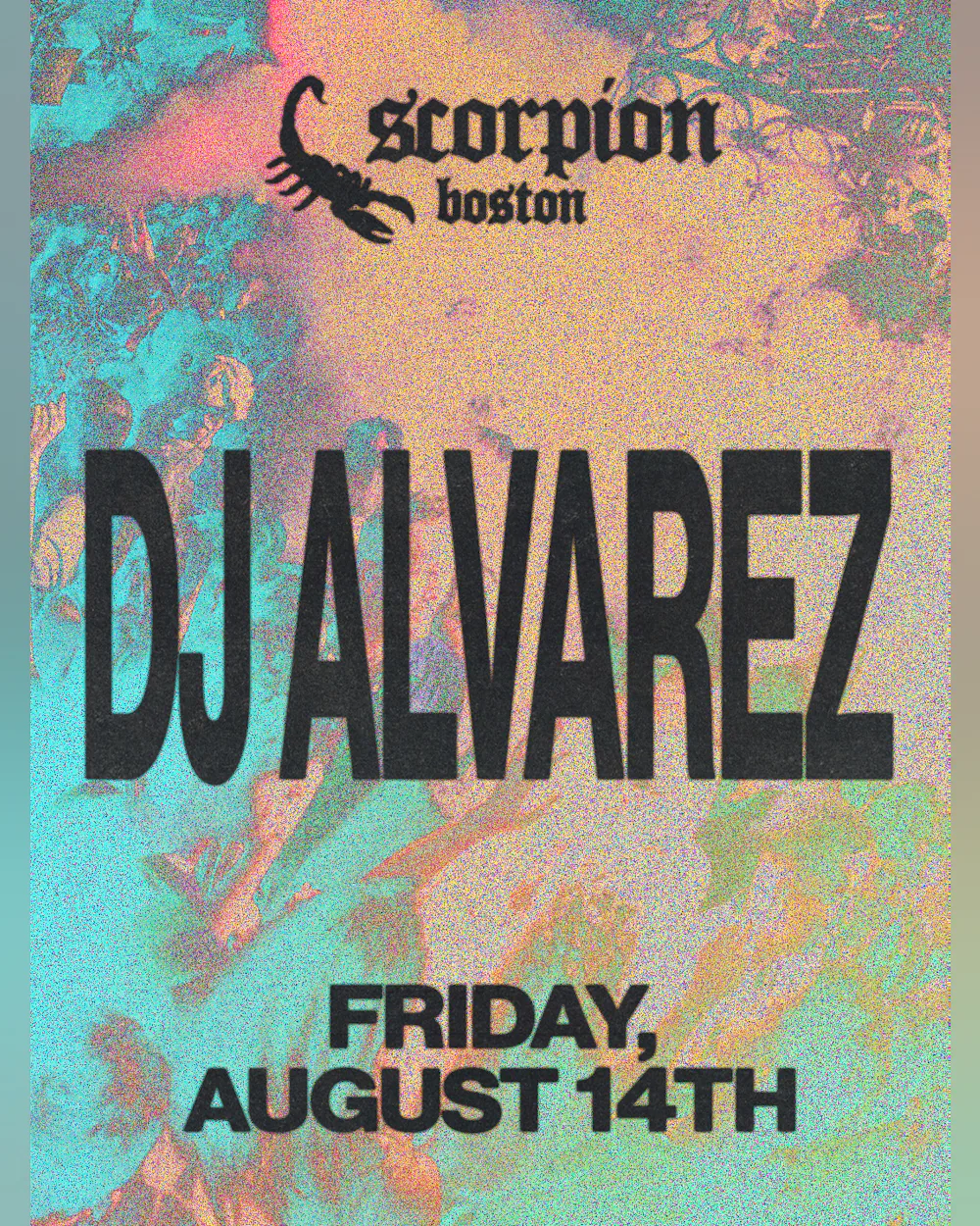 DJ Alvarez