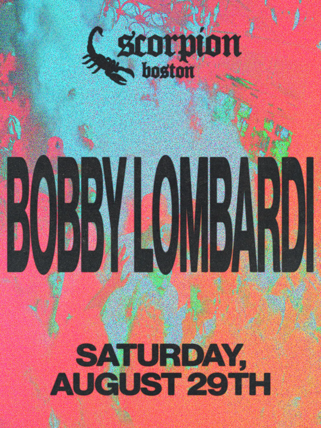 Bobby Lombardi