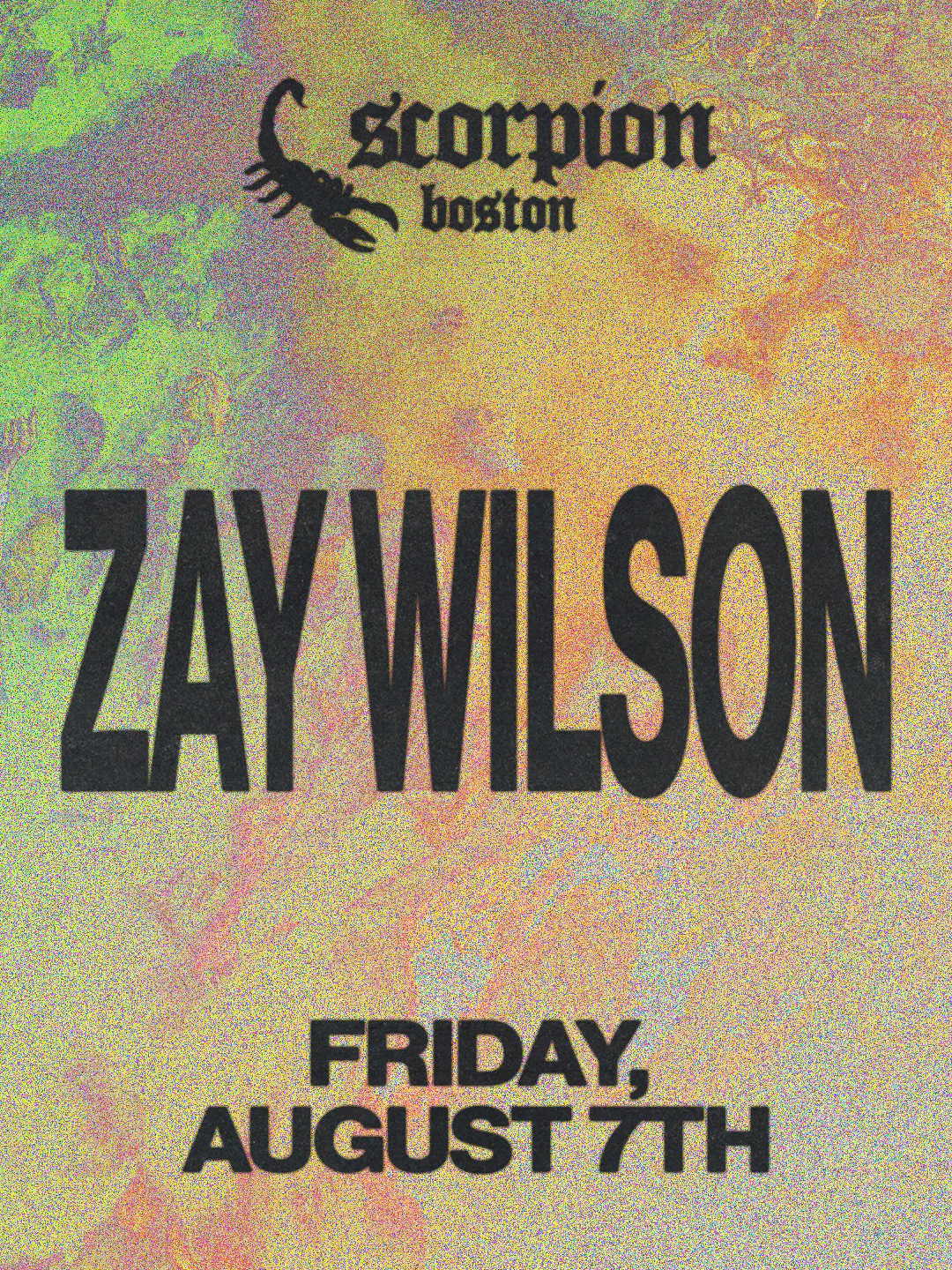 Zay Wilson