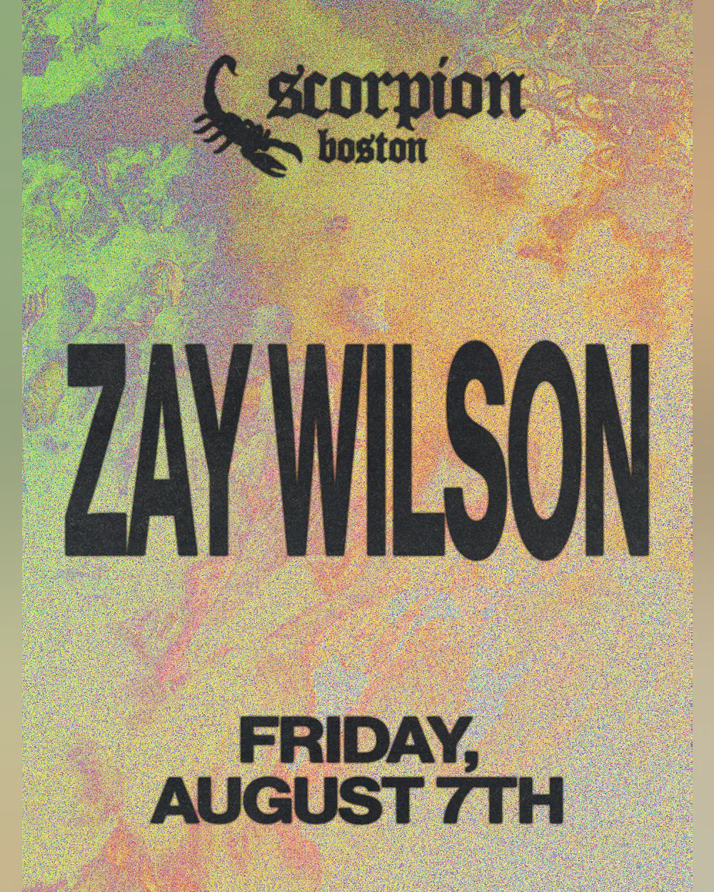 Zay Wilson