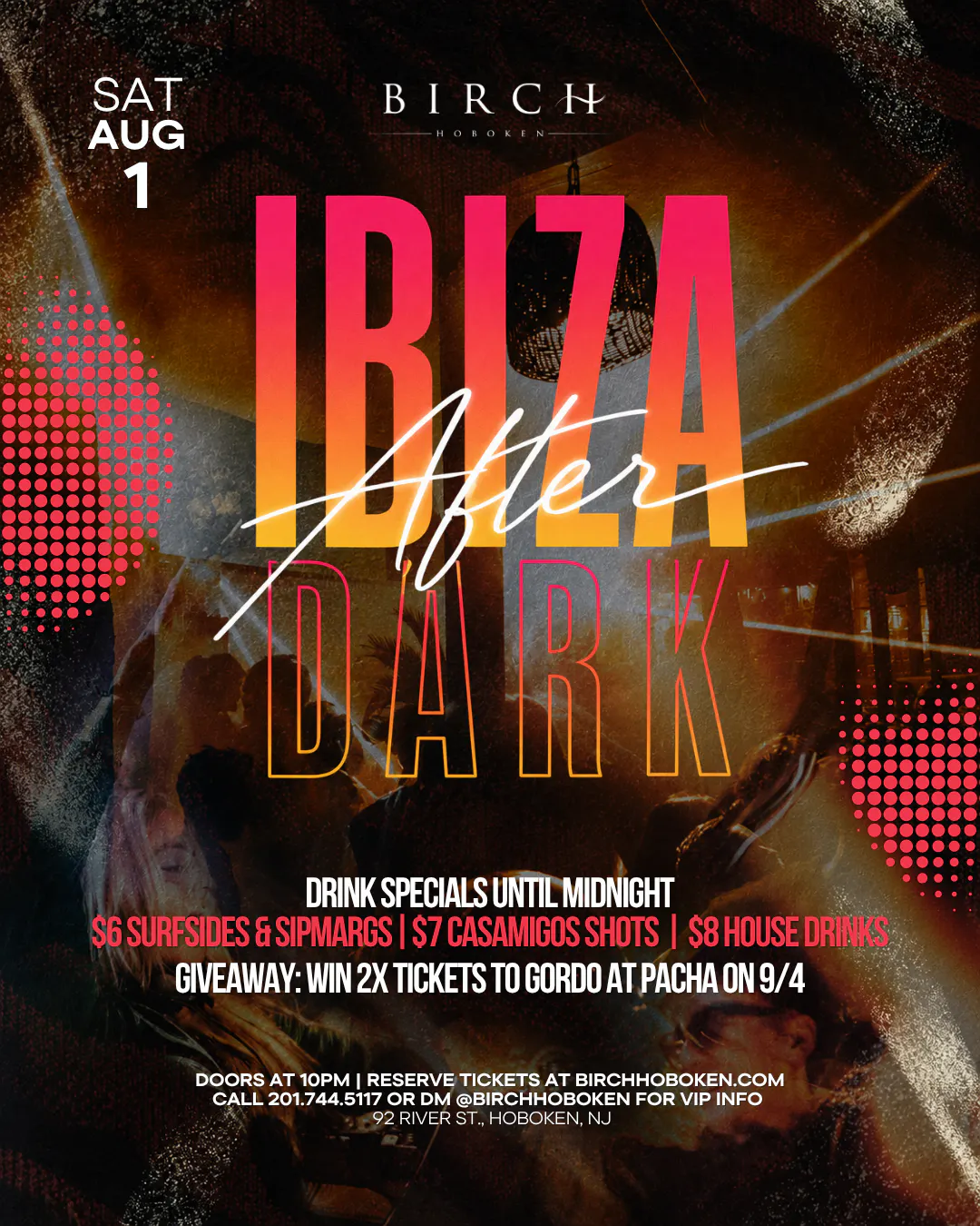 IBIZA AFTER DARK