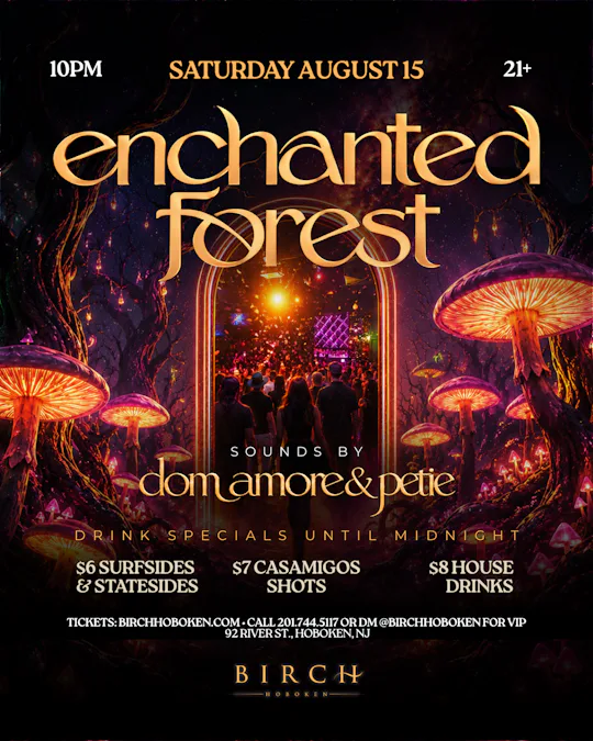 ENCHANTED FOREST