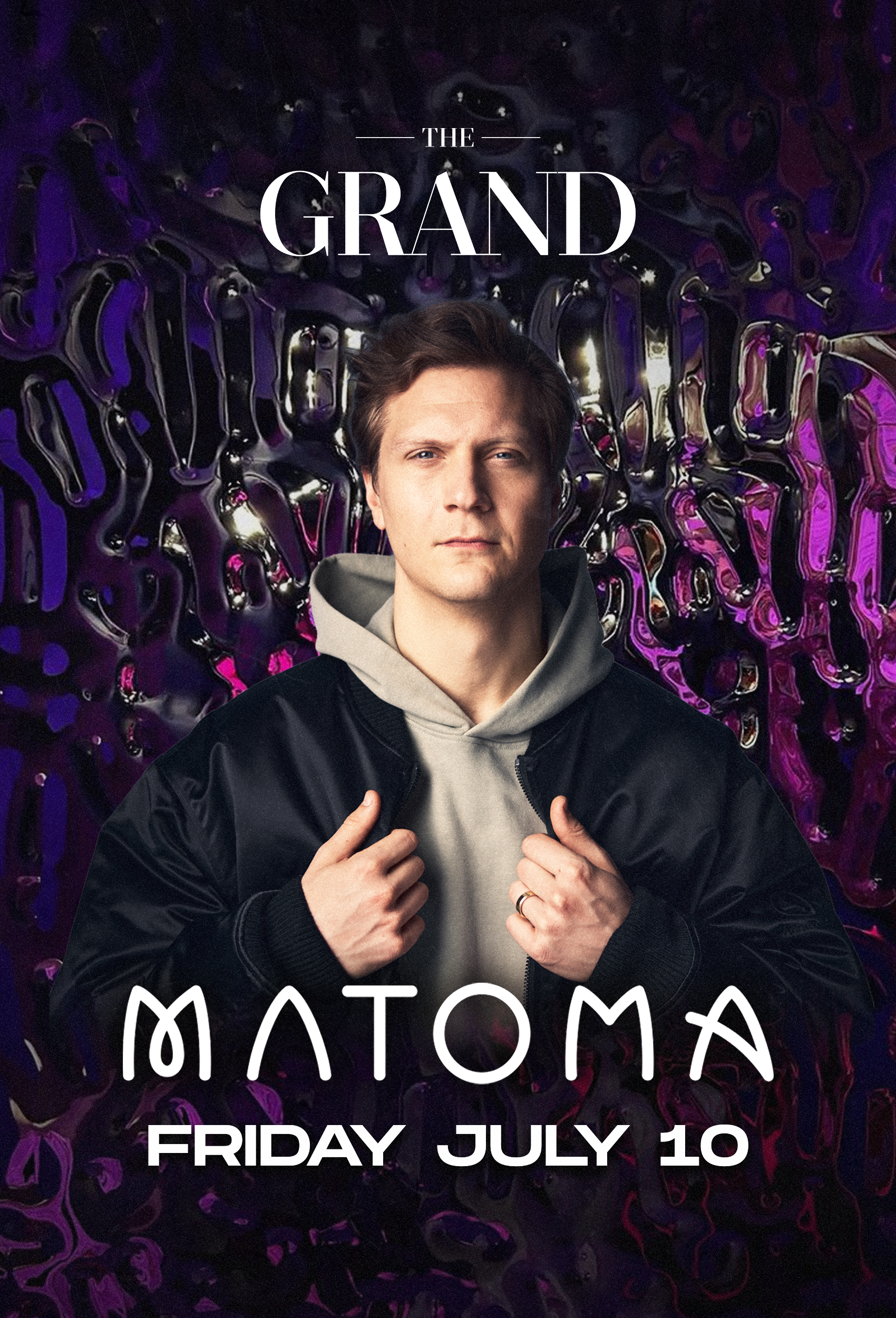 Matoma at The Grand