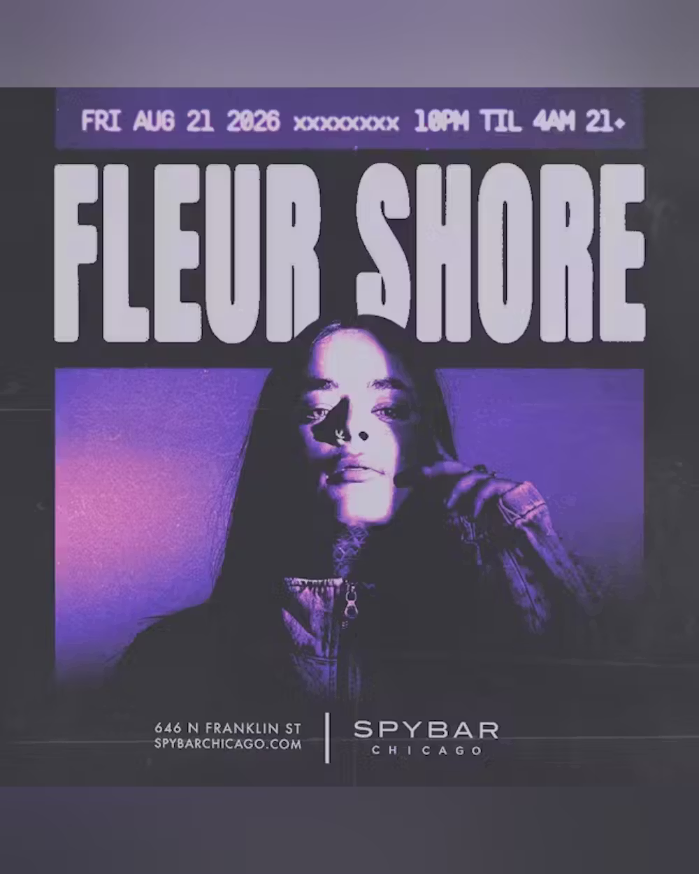 Fleur Shore