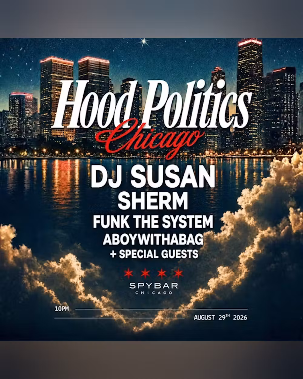 Hood Politics Takeover