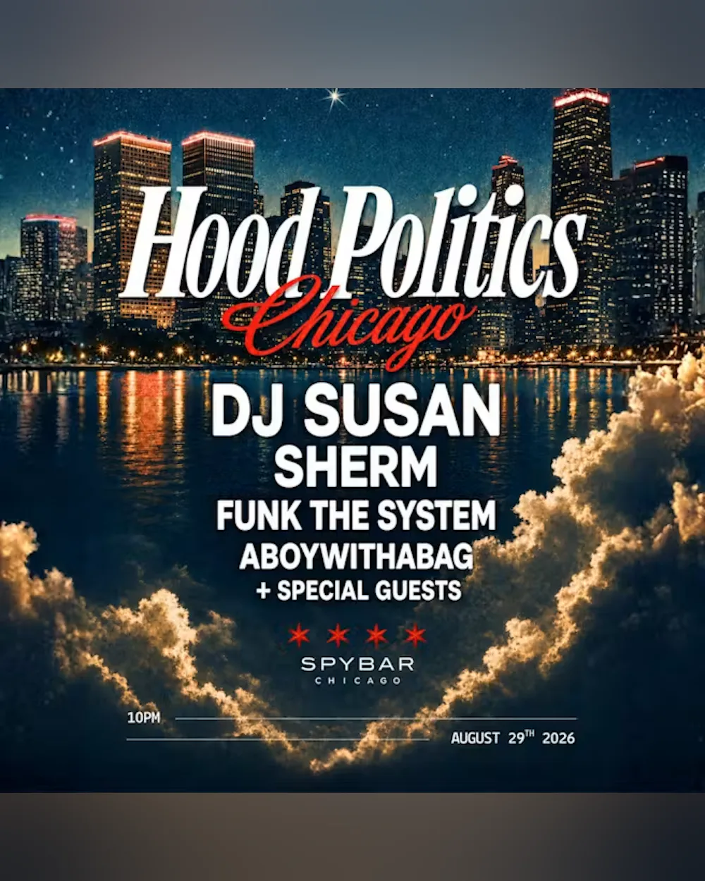 Hood Politics Takeover