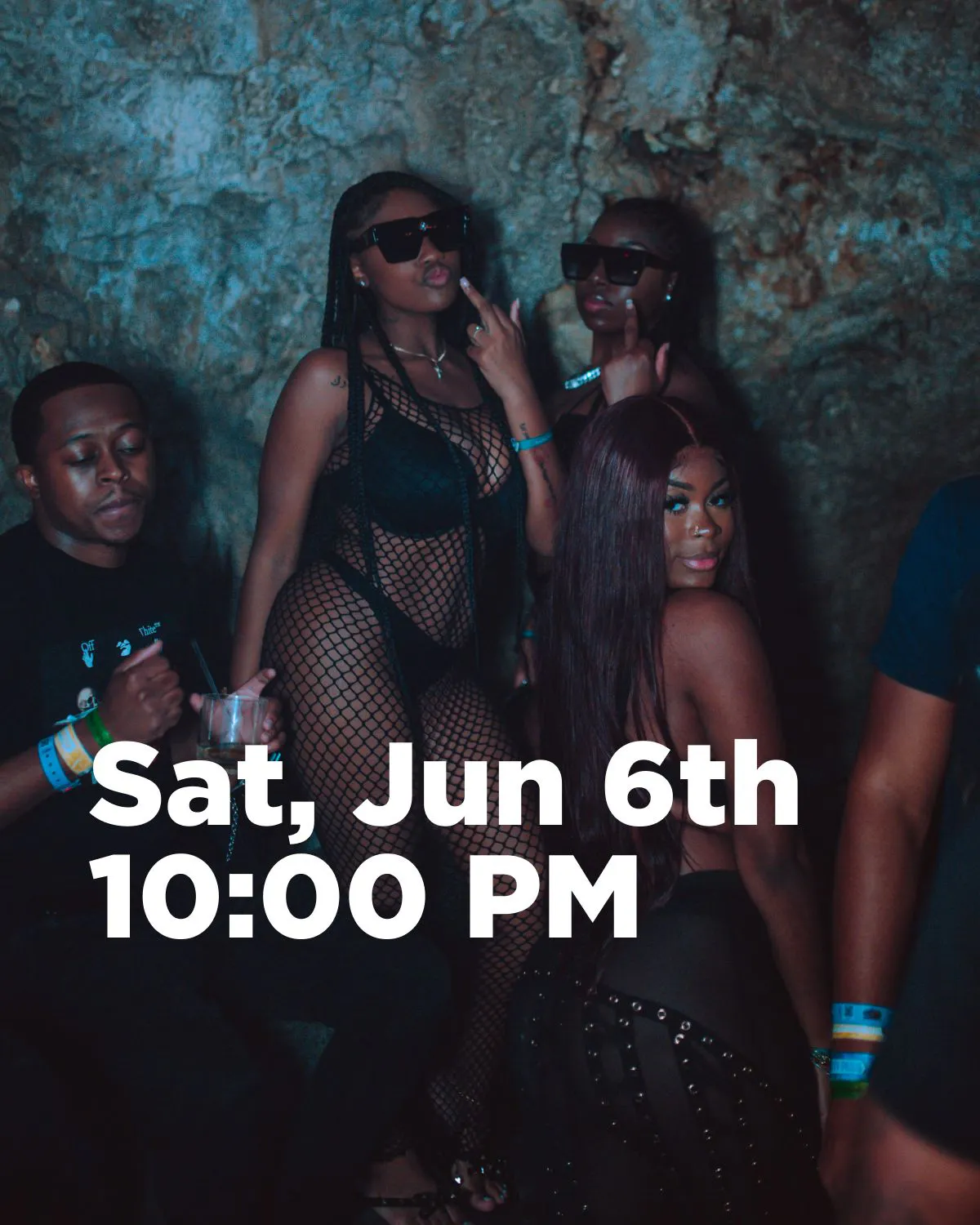 Saturdays @ The Cave