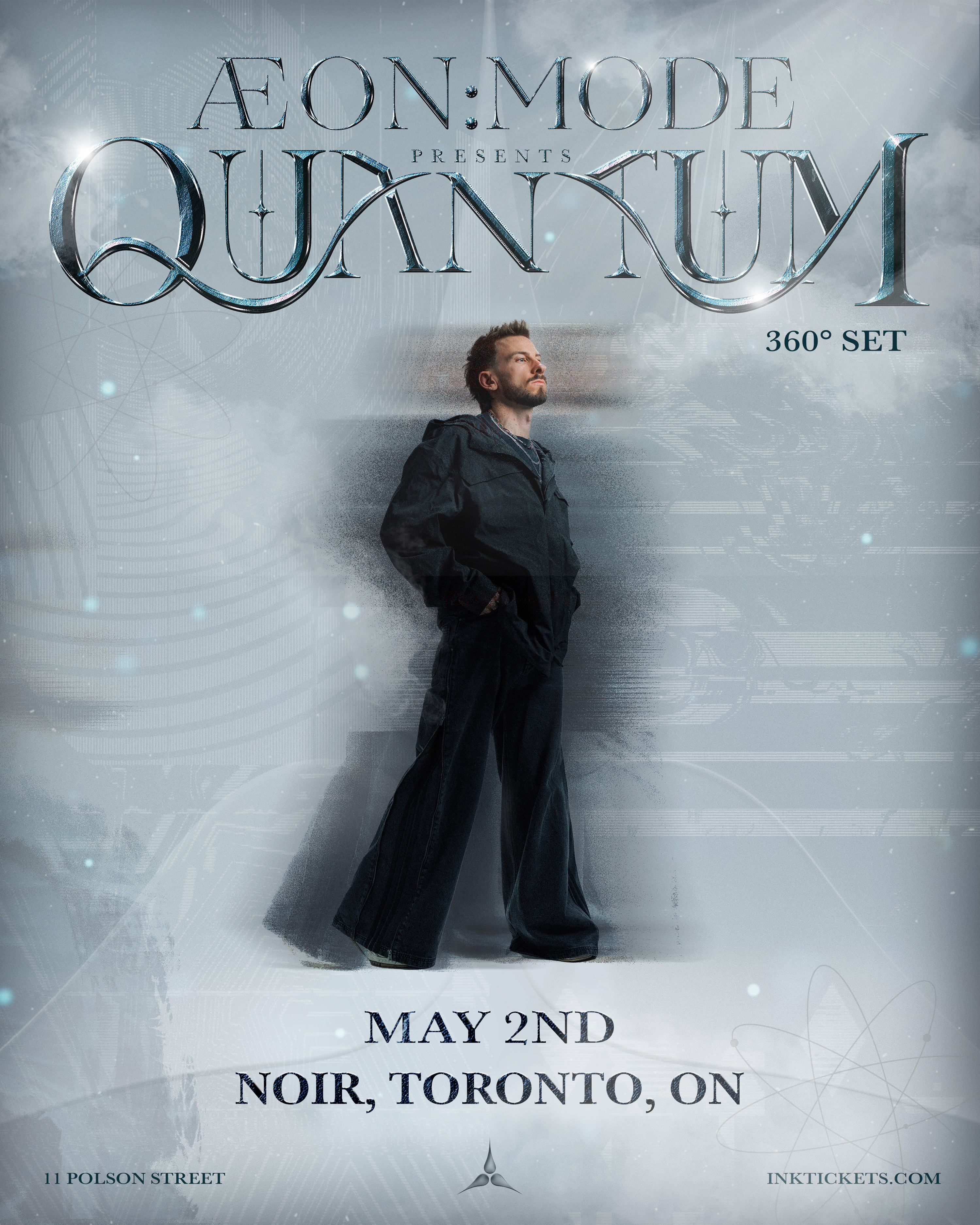 AEON:MODE Presents: QUANTUM 360 SHOW