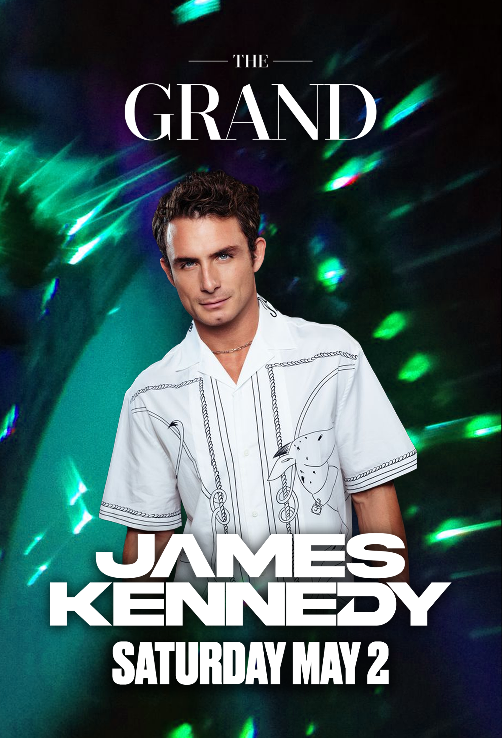 James Kennedy | The Grand Boston