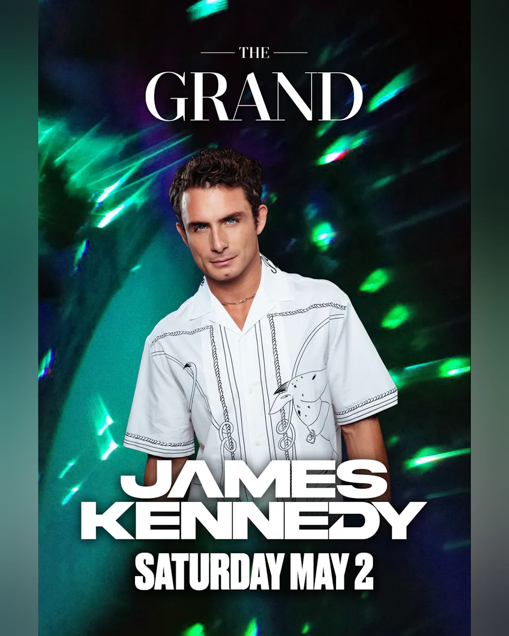 James Kennedy | The Grand Boston