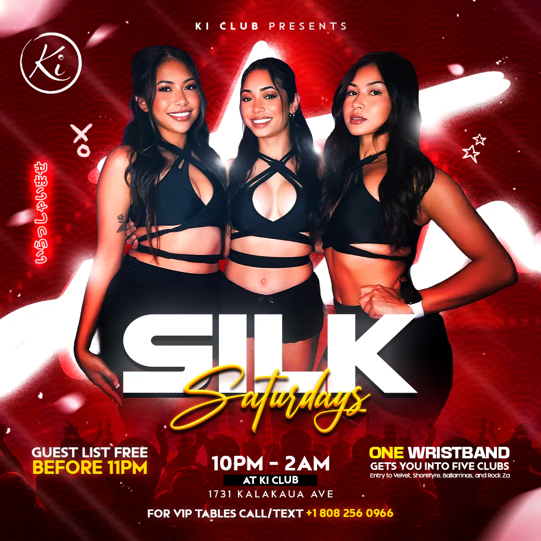 KI SATURDAYS | Ki Club