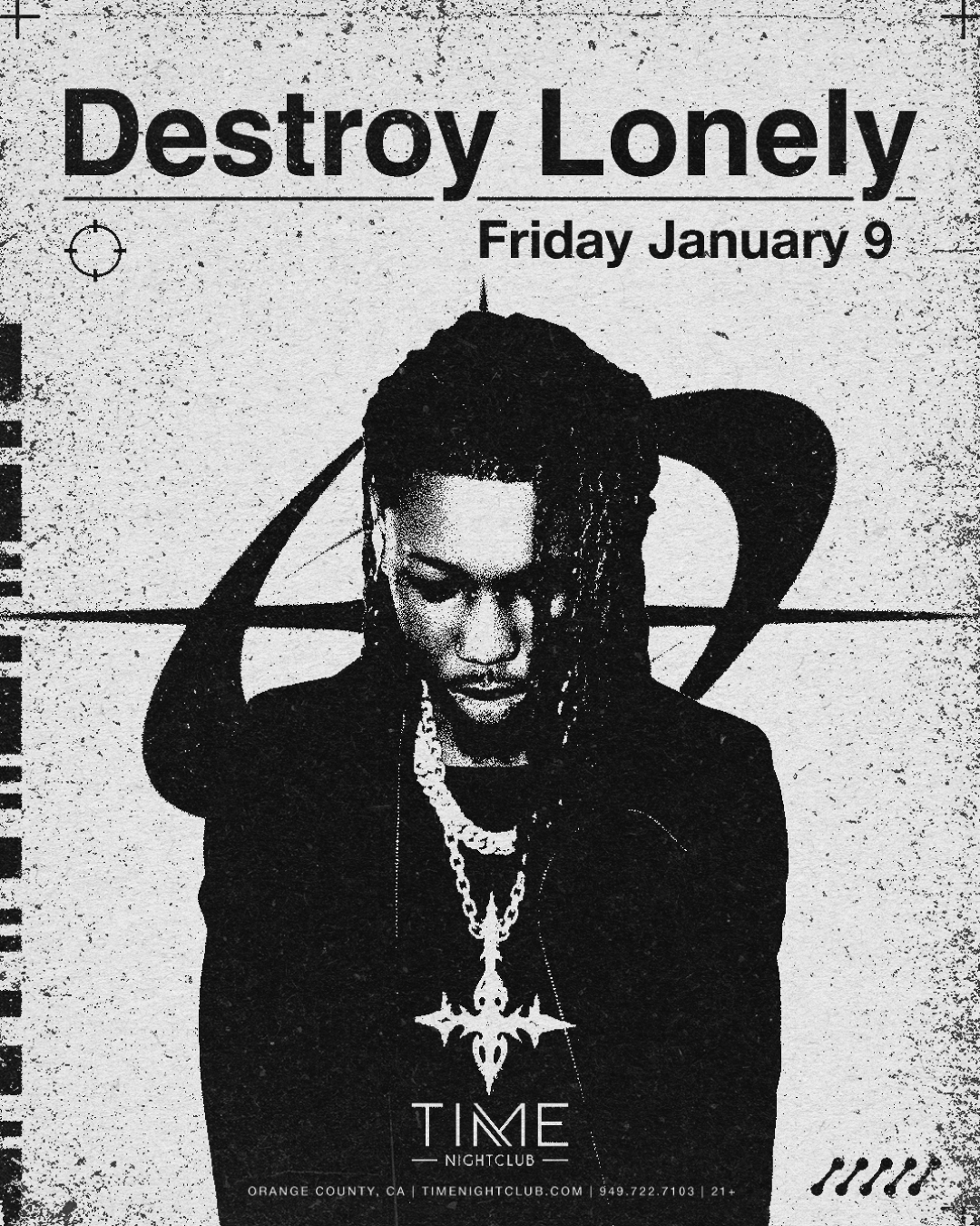 Destroy Lonely