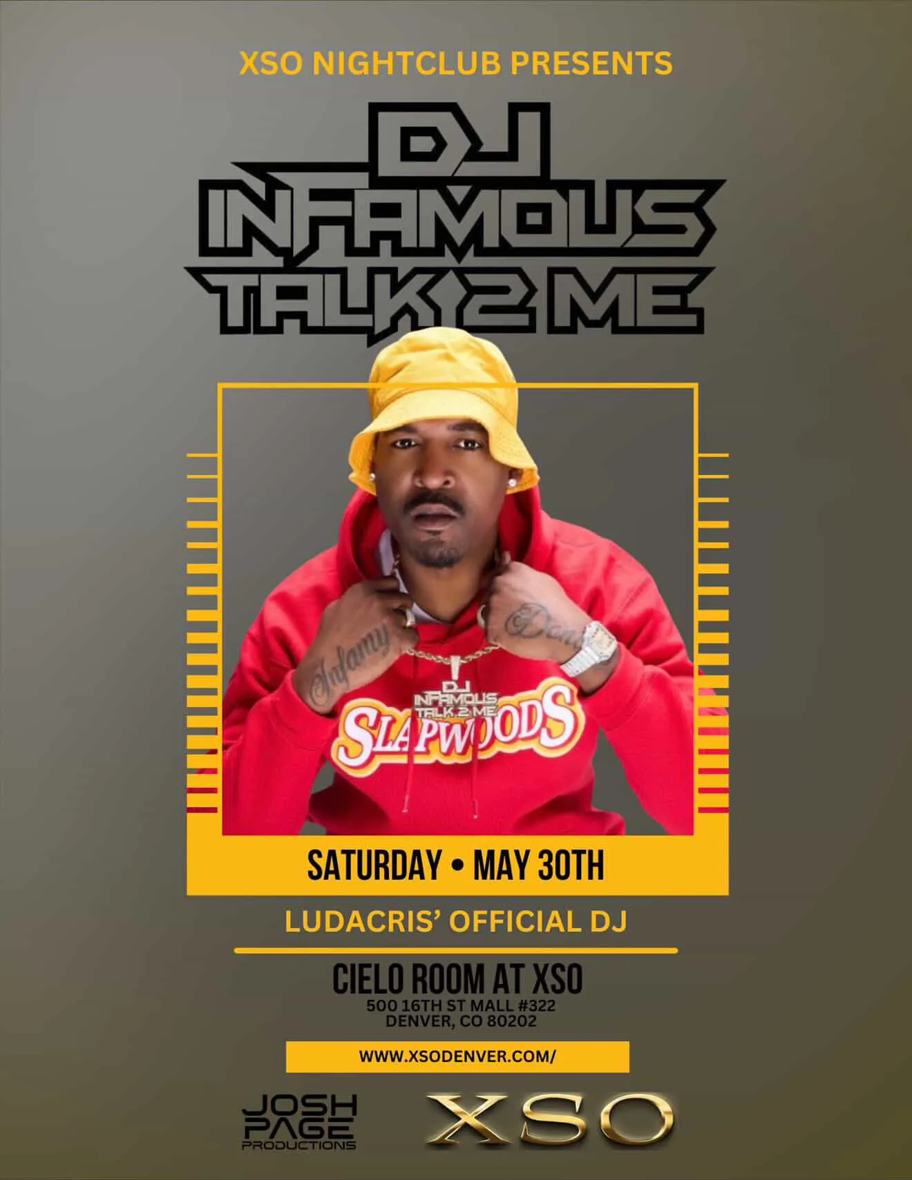 Dj Infamous 