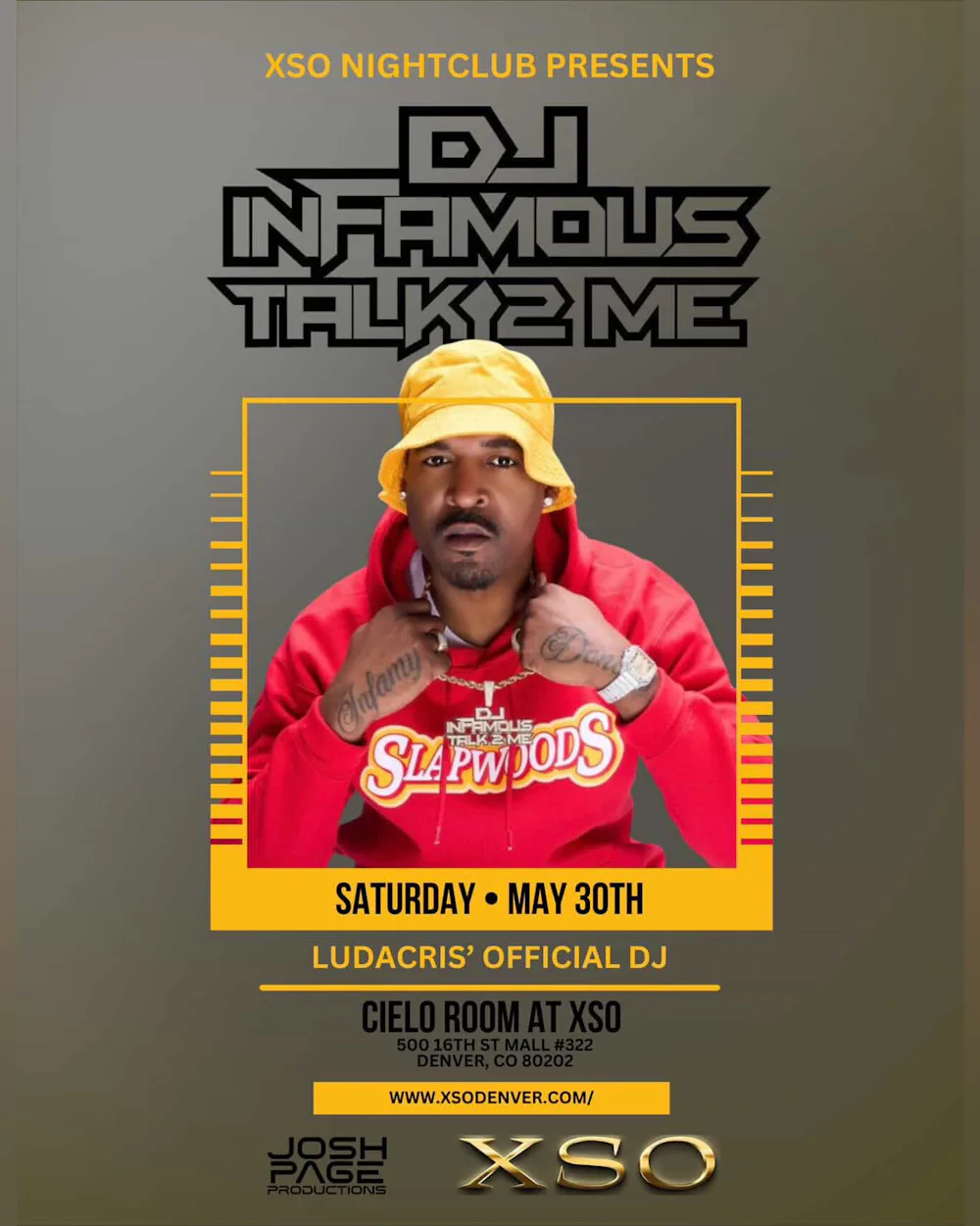 Dj Infamous