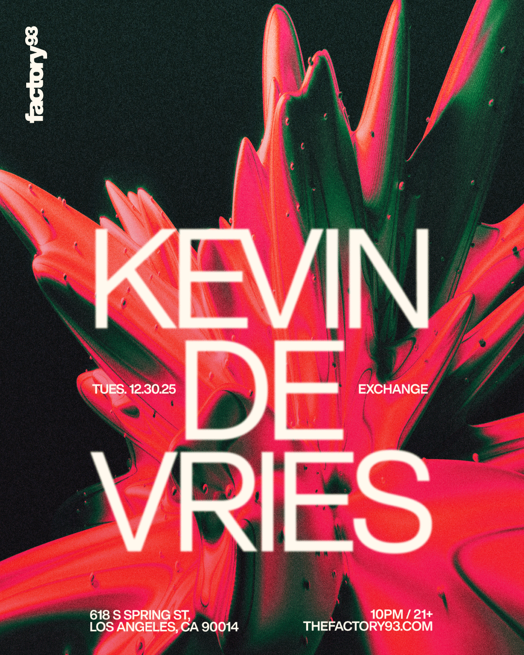 Kevin de Vries