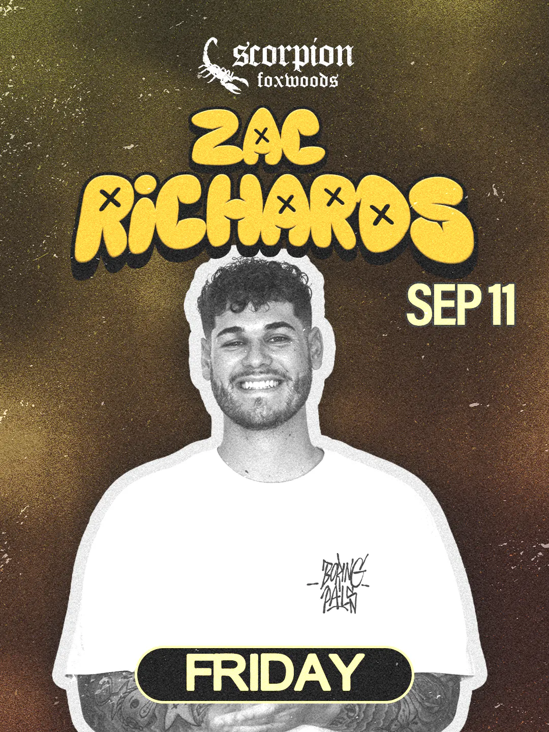 Zac Richards