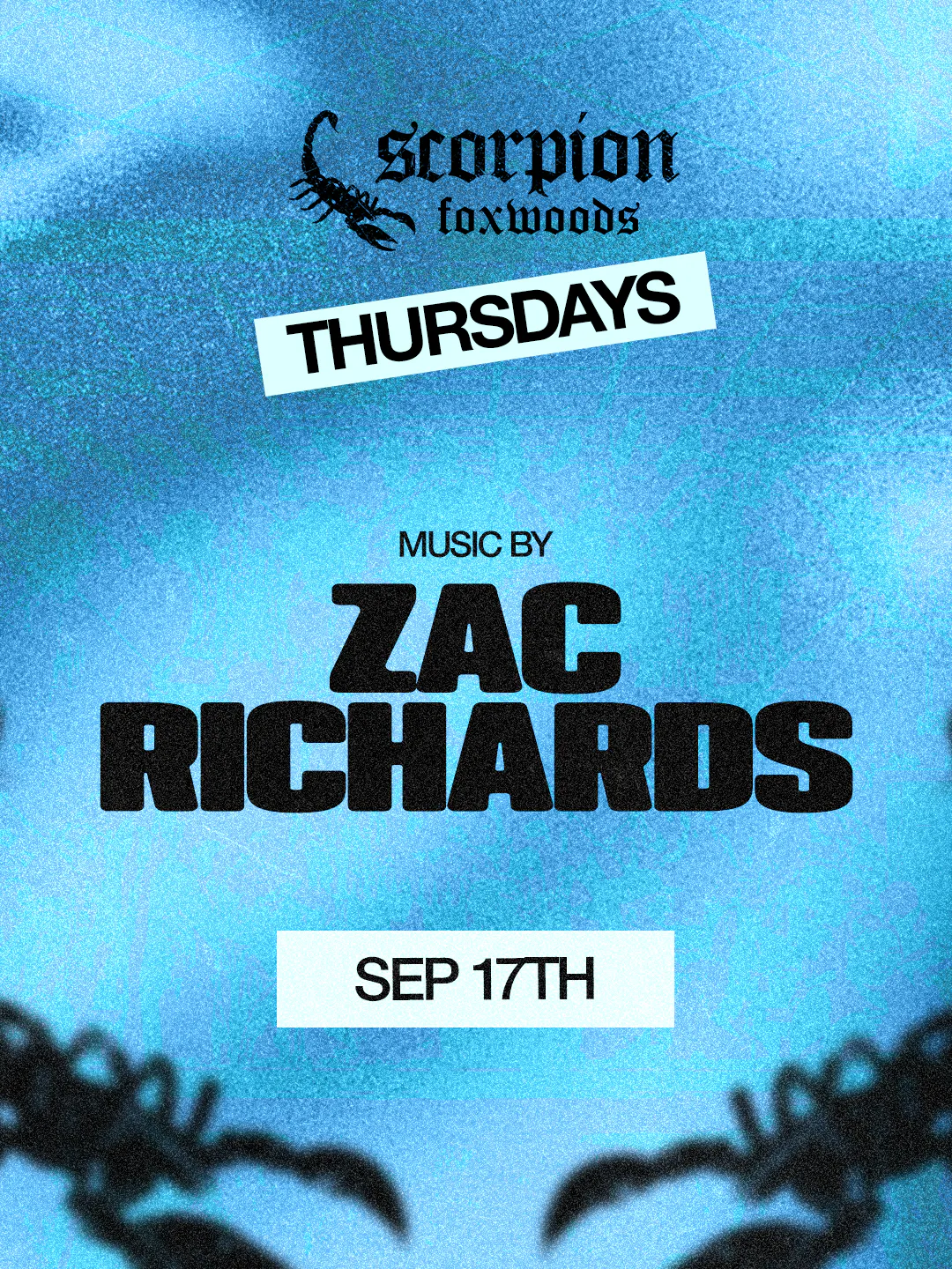 Zac Richards
