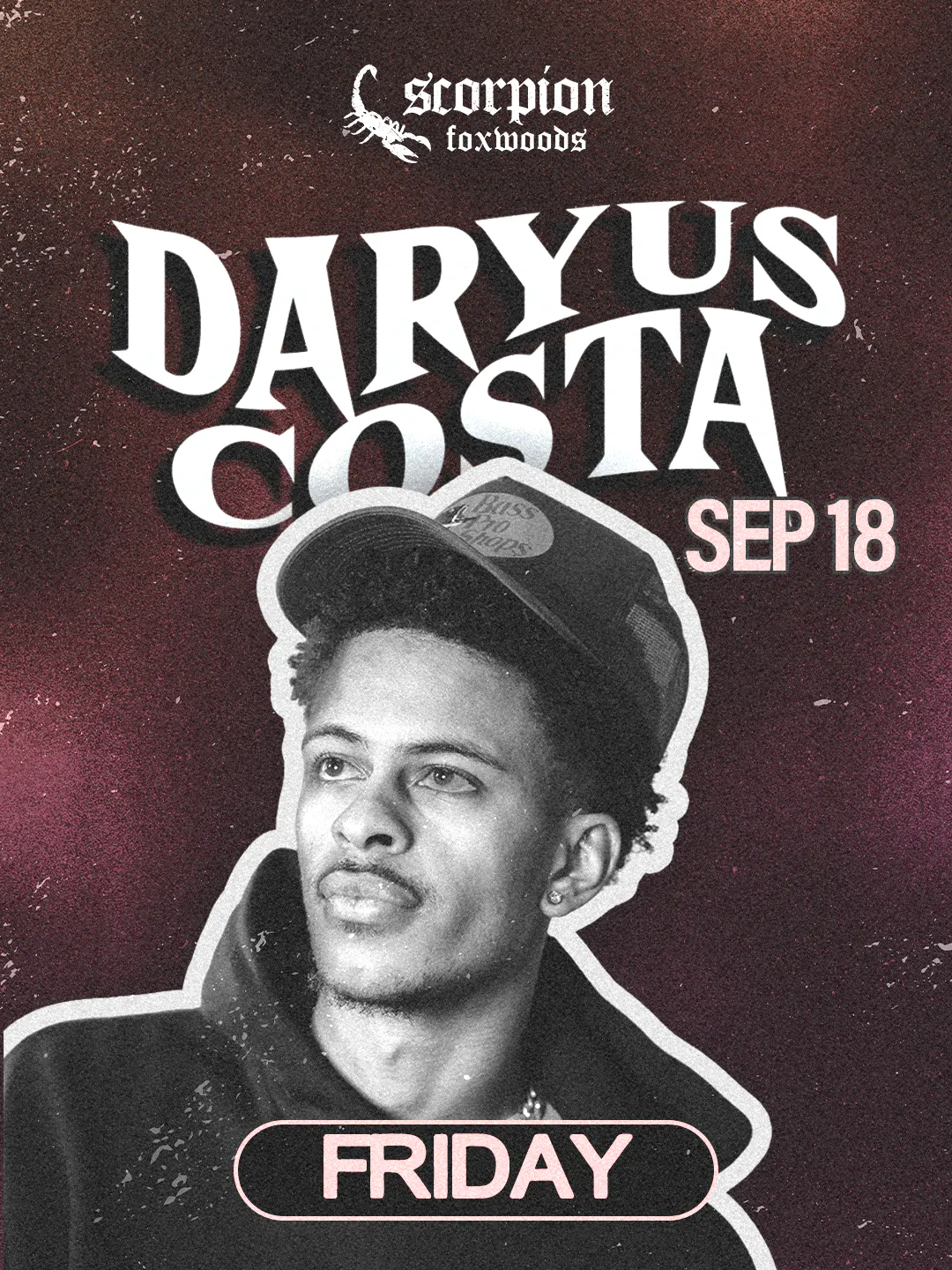 Daryus Costa