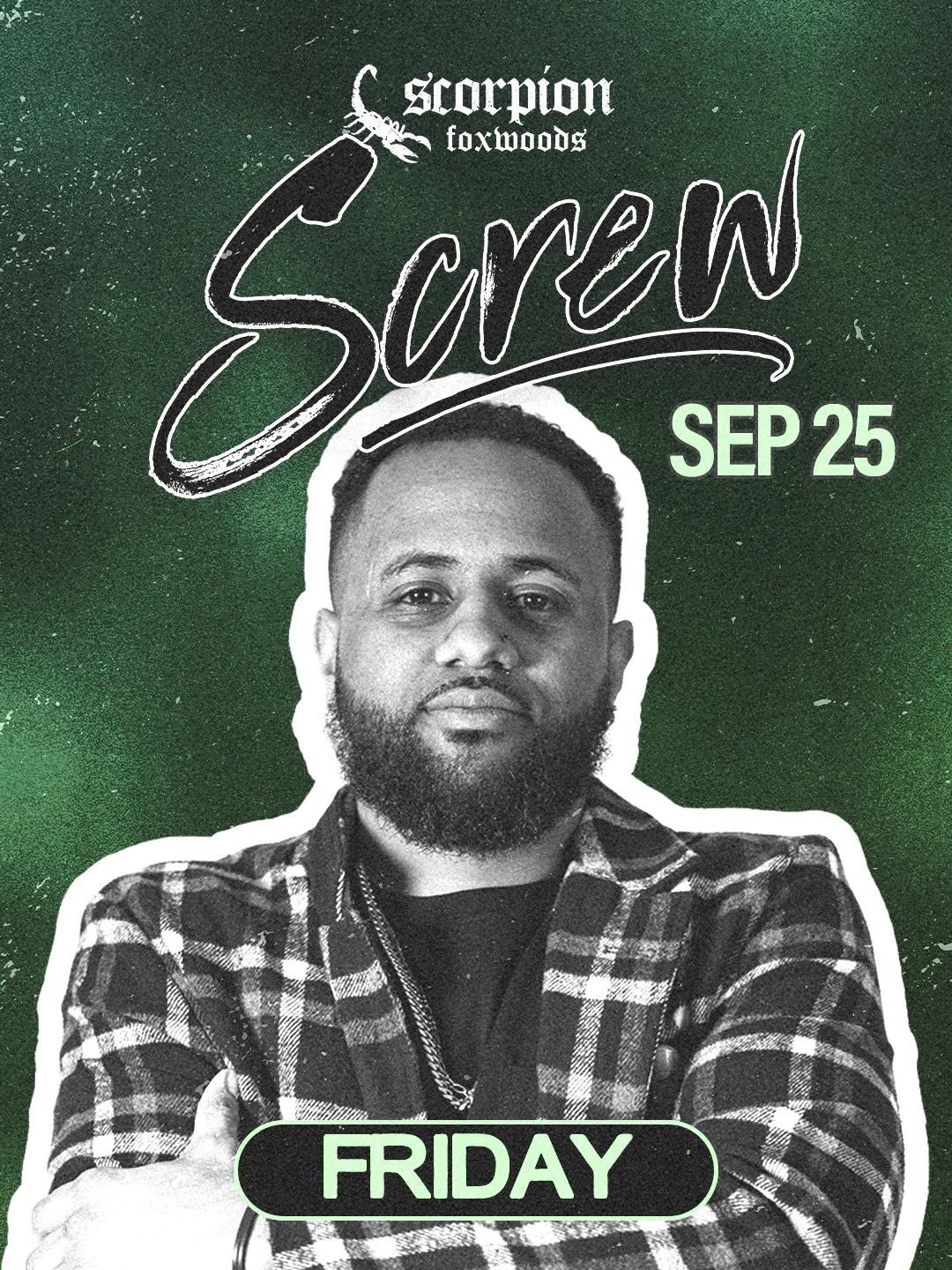 Screw