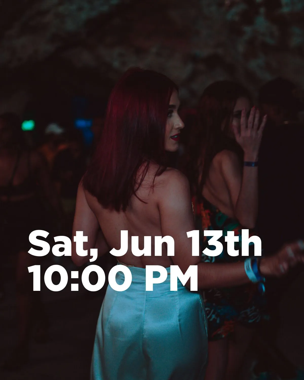 Saturdays @ The Cave