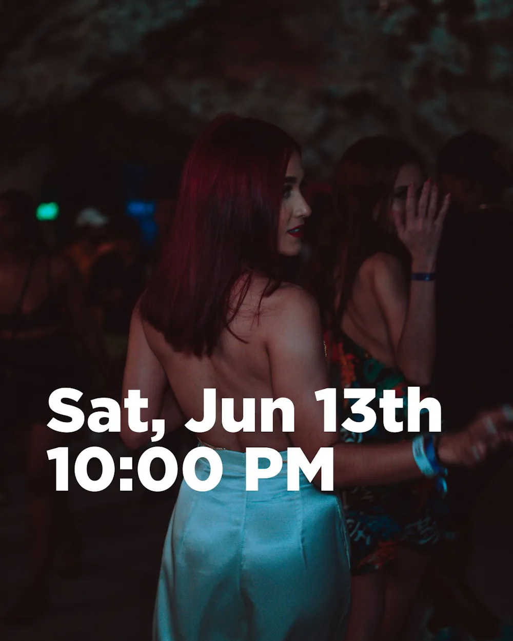 Saturdays @ The Cave