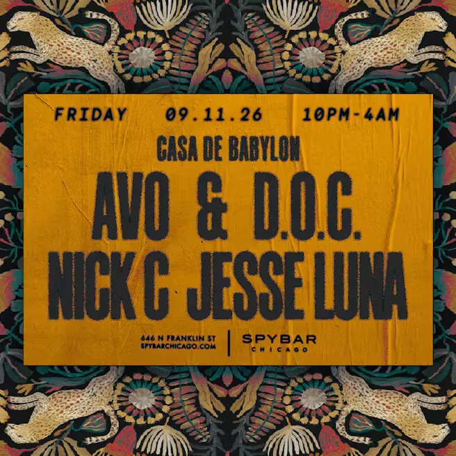 ARC Decompression Weekend: Casa de Babylon