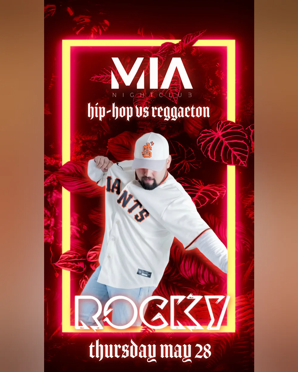 MIA Hip Hop V. Reggaeton