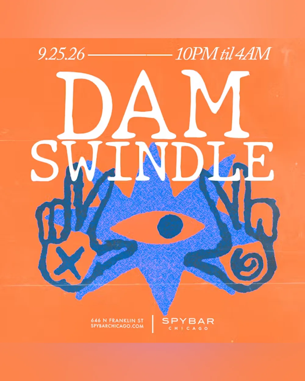 Dam Swindle