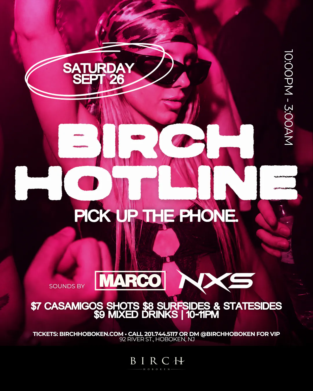 9.26 BIRCH HOTLINE WITH NOT & SUAREZ AND MARCO